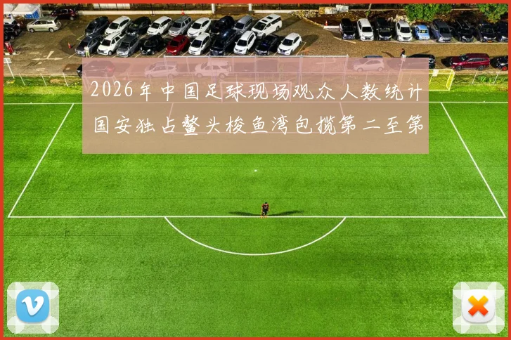 2026年中国足球现场观众人数统计国安独占鳌头梭鱼湾包揽第二至第七位