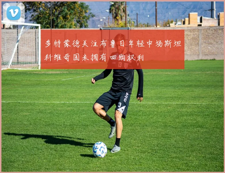 多特蒙德关注布鲁日年轻中场斯坦科维奇国米拥有回购权利